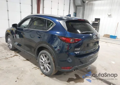 2019 Mazda Cx-5 Grand Touring z USA, uszkodzony, nr VIN JM3KFBDM5K0630834